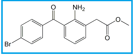 BROMFENAC METHYL ESTER